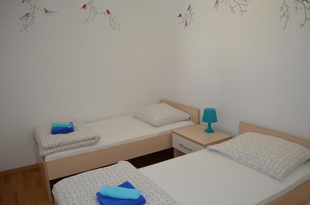Apartments Soldo 바슈카 객실 사진