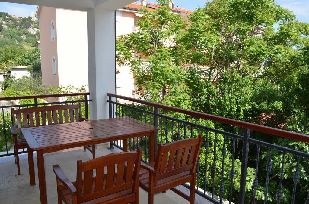 Apartments Soldo 바슈카 객실 사진