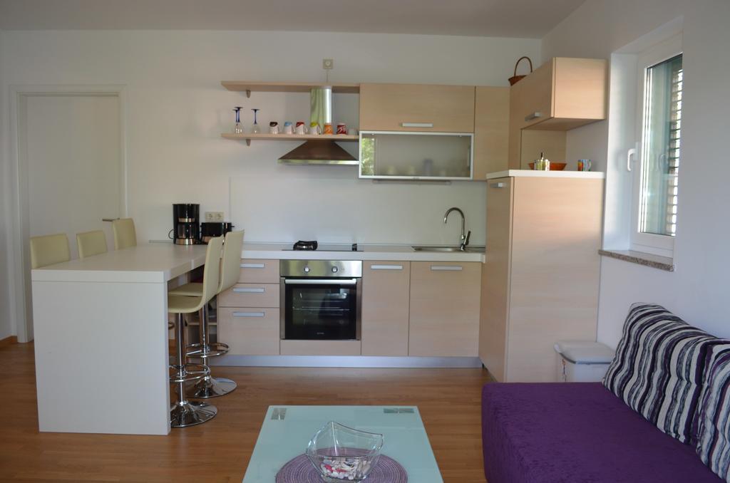 Apartments Soldo 바슈카 객실 사진