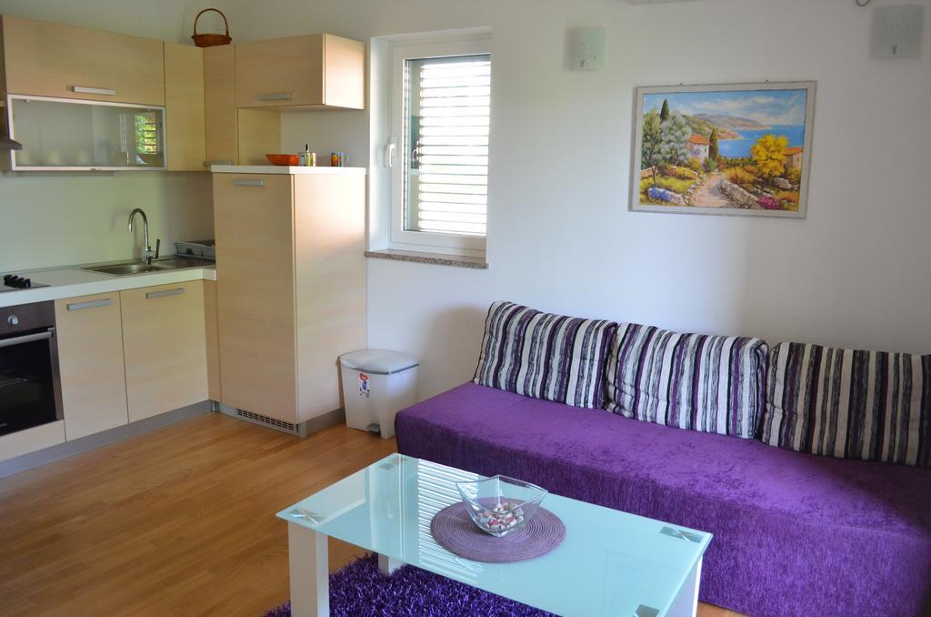 Apartments Soldo 바슈카 객실 사진