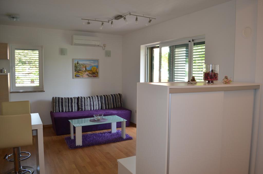 Apartments Soldo 바슈카 객실 사진
